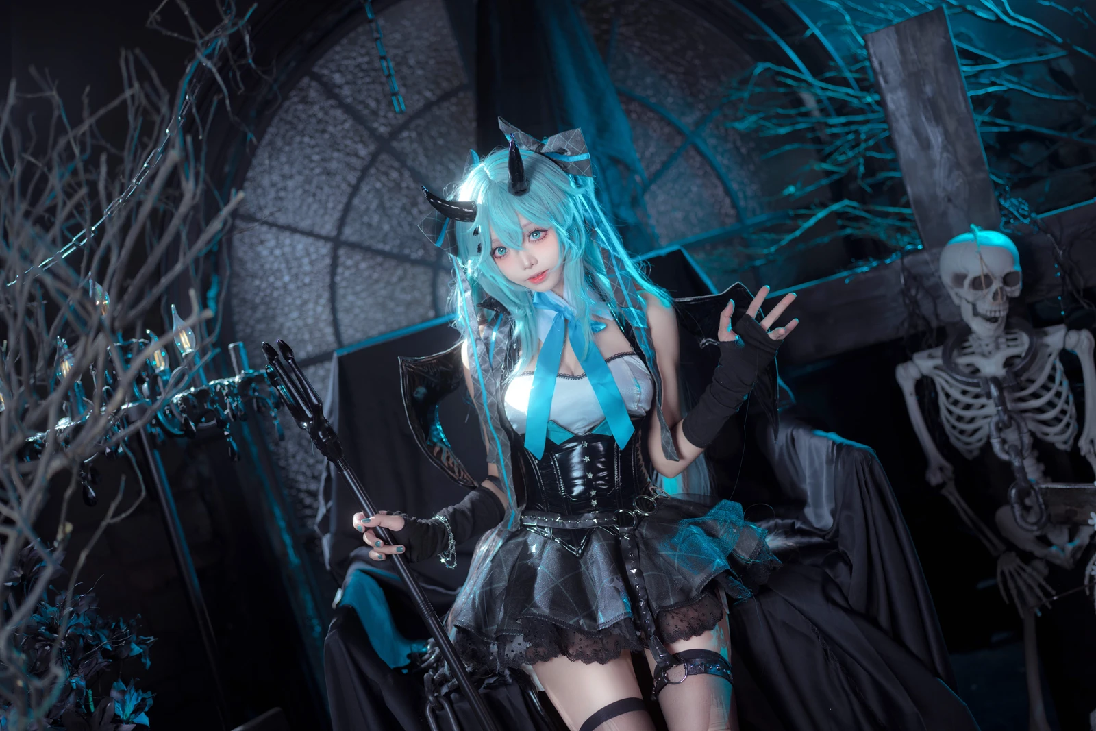 图片[2]-初音小恶魔 26P-COS世界